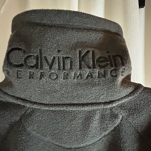 Calvin Klein performance, gray color, soft and cozy women’s - Picture 4 of 10